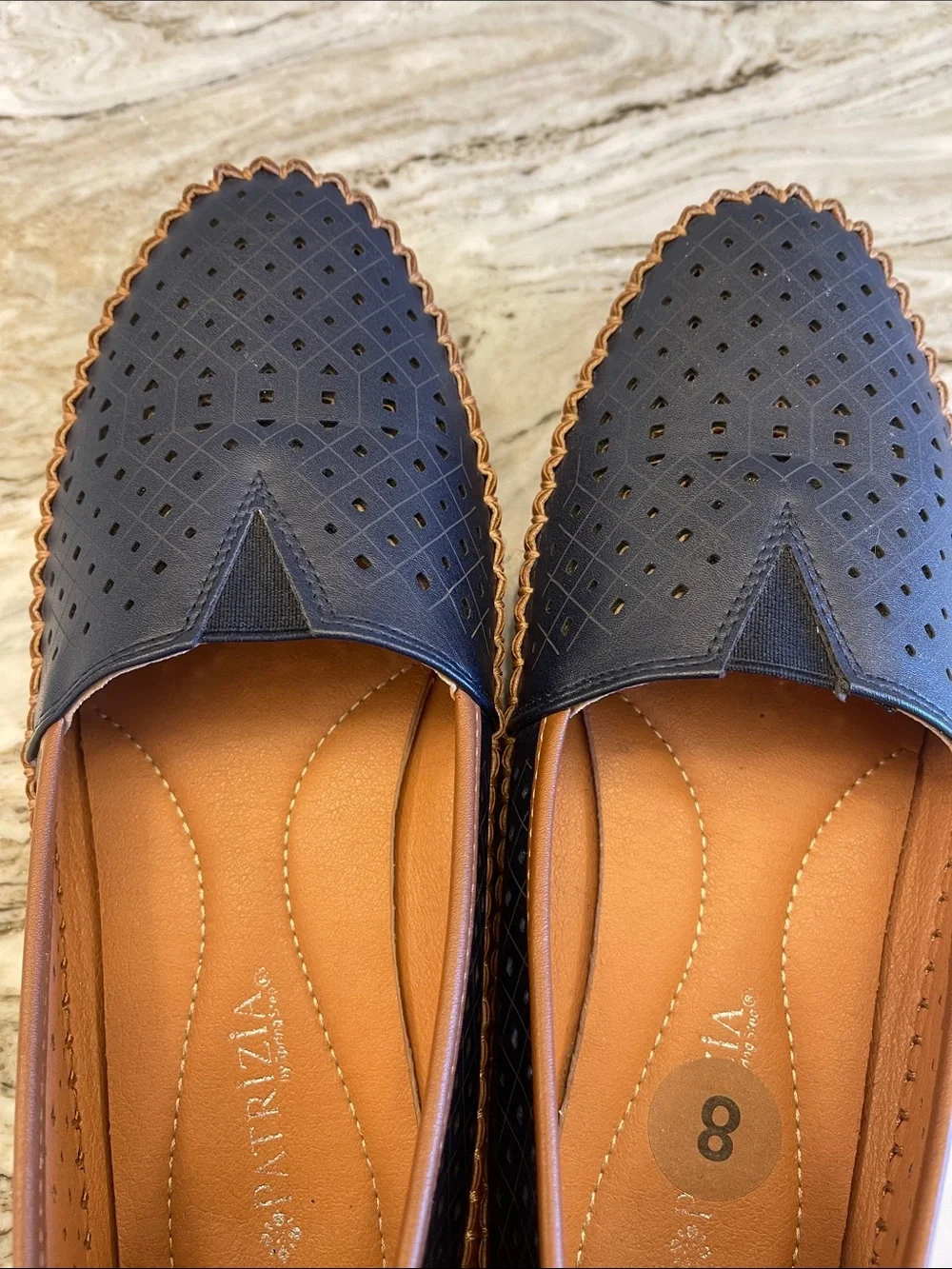 Patrizia stylish navy